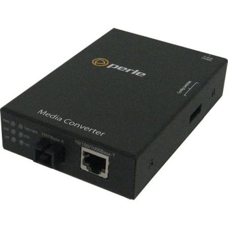 Perle Systems S-1110-S1Sc10Uxt Media Convert 05090730