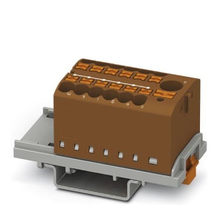 Phoenix Contact PTFIX 6/12X2 5-NS35 BN Distribution 3273098