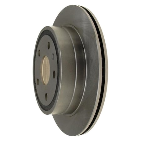 Raybestos 580763R Rear Brake Rotor for 2010-2017 GMC Terrain R42-580763R