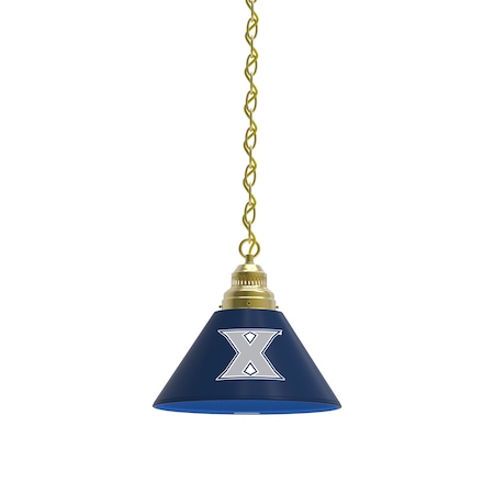 Holland Bar Stool Co Xavier Pendant Light, Brass Fixture BL1BRXavier