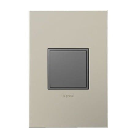 Pass & Seymour 1G Mag Pop Out Outlet ARPTR151GM2