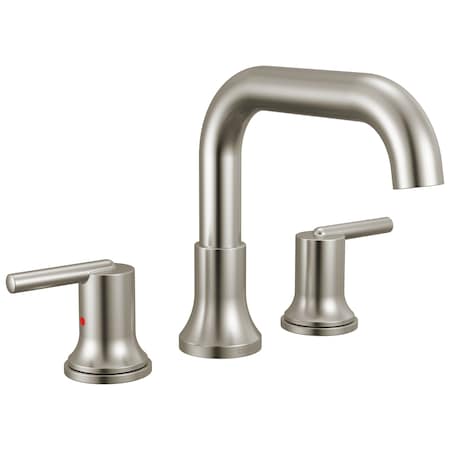 Delta Trinsic Roman Tub Trim In Stainless T2754-SS