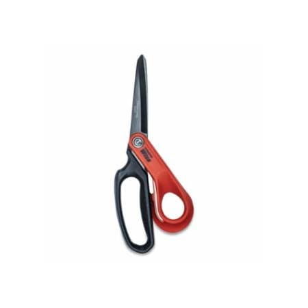 Crescent/Wiss Heavy-Duty Titanium Coated Tradesman Shear, 10 in, Red, 4PK 186-CW10TM