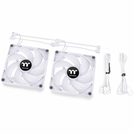 Thermaltake TH360 V2 Ultra Snow CLW405PL12SWA