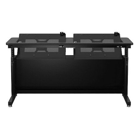 Versadesk Revolution Computer - Height Adjustable RST6024-BB