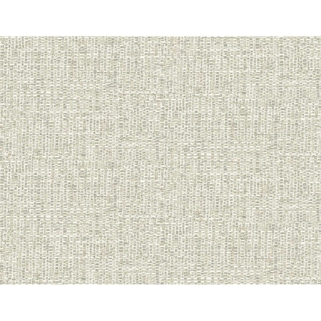 A-Street Prints Snuggle Neutral Woven Texture Wallpaper 2988-70913
