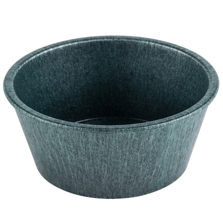 Hs 4.5 oz. Ramekin Salsa/Condiment Server, Jalapeno, 48 each/case HS1013J