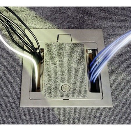 Wiremold Power Outlet Panels RFB9