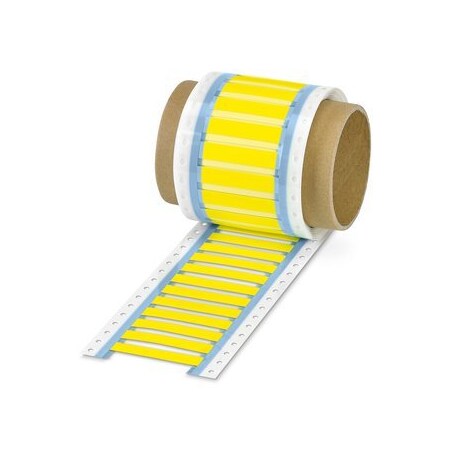 Phoenix Contact WMS 6 4 60X10R YE Shrink sleeve Roll 0800401