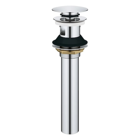 Grohe Bathroom Sink Pop-Up Drain With Overflow 48656000