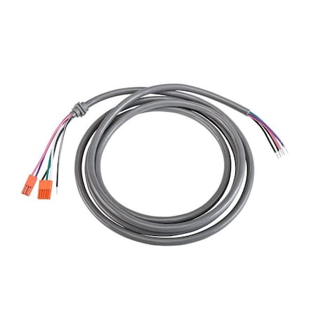 Keystone Canopy Cover Feed Kit, J-Box Mount | 5" Circular | Silver KT-LALED-5CC-1-F-KIT-S