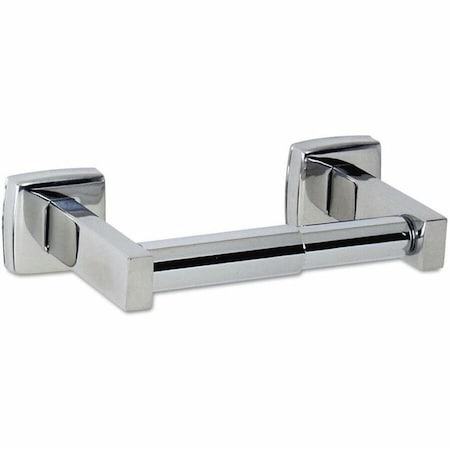 Bobrick Classic Surface-Mounted Toilet Tissue Dispenser, 7.25" x 3 15/16" x 2" 7685