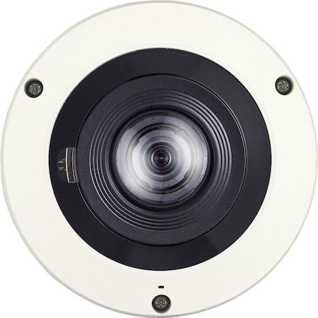 Hanwha Vision X-Series Outdoor Ir Fisheye Camera XNF-8010RV