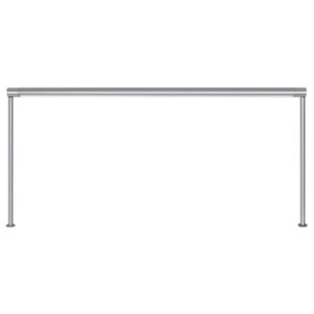 Gorgeousglow SD183CC-R 8W LED Display Lighting Radianz Linear Series, 22.5 in. Long 4000K GO1809994