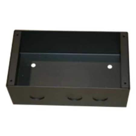 Go Power! Knockout Box for  30A PWM Digital Solar Controller GPO79264