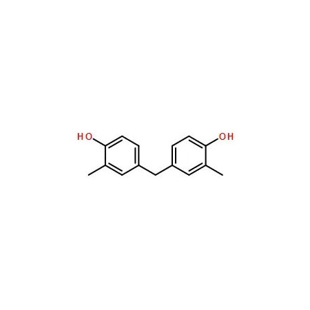 Ak Scientific 4, 4'-Methylenebis(2-methylphenol) (1g), CAS 2467-25-6 1890AB-1g