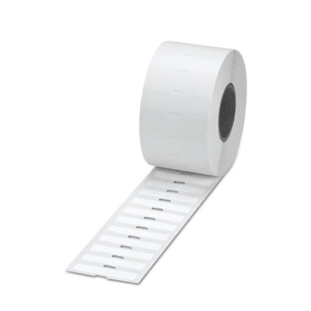 Phoenix Contact EML 50X10R Label Roll white unlabeled 0830483