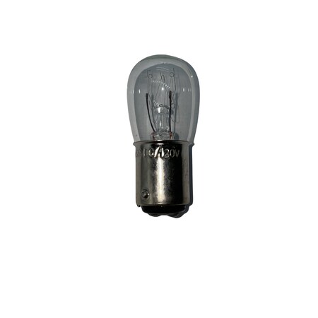 Aml S-6 DC BAYONET LAMP 6S6DC/120