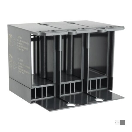 Noark Extended terminal cover/shroud - 1102599 - for M1 TC21N