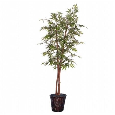 Dare2Decor 6 ft. Japanese Maple Deluxe DA608403