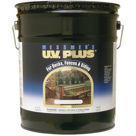 U.V. Plus 5 Gal Valley Transparent Stain, 250 Low VOC CMC-VLY-5