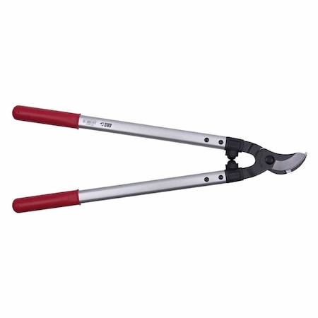 Ars Tree Lopper, Bypass Blade, 1-4/10 in Cut Cap, Aluminum Handle, 25 in Tool L LPB-30M