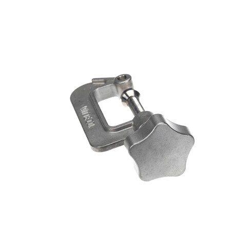 Jbt Vibratory Clamp, Stainless Steel, Witte C20 702828-002