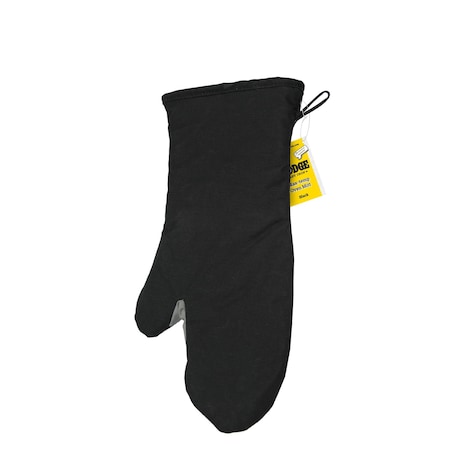 Lodge Black Max Temp Oven Mitt, 6PK MITTMT