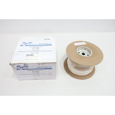 Sdsi FOOD GRADE PACKING 7/8IN 5LB STYLE 154FDA