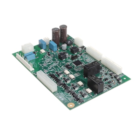 Groen IO BOARD ASSY 178098