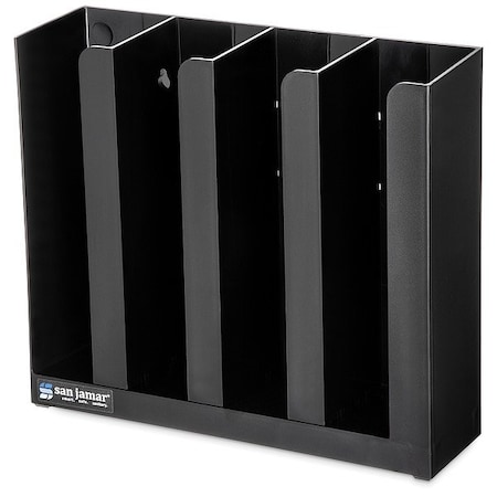 Zoro Select Portion Cup and Lid Organizer, 10 in H PCL2