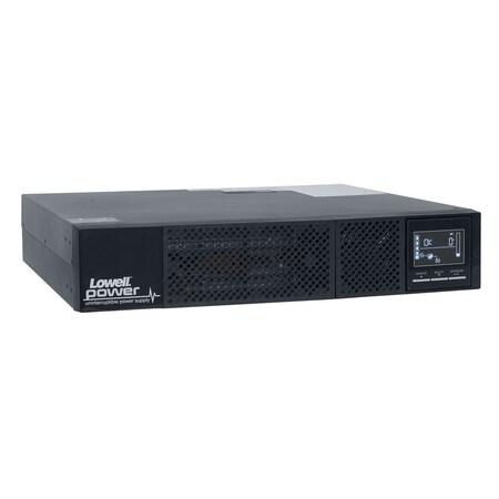 Lowell Online UPS UPS9A-1500