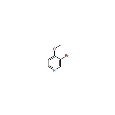 Ak Scientific 3-Bromo-4-methoxypyridine (500g), CAS 82257-09-8 W8611-500g