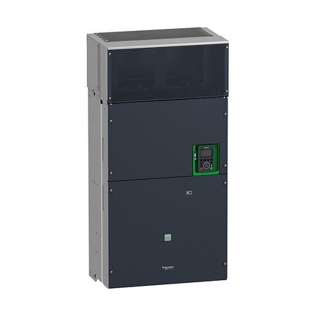 Schneider Electric Variable Speed Drive, Black/Green ATV930C25N4CUS