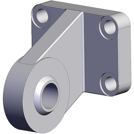 Smc SPHERICAL SINGLE CLEVIS ES5063