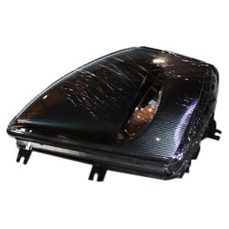 Keystone Industries Headlight Assembly for 2000-2002 Mitsubishi Eclipse, Clear - Right Hand MI2503112V
