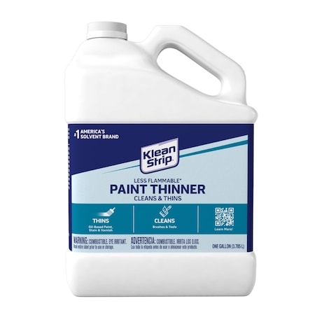 Klean Strip Paint Thinner 1 gal GKPT200SC