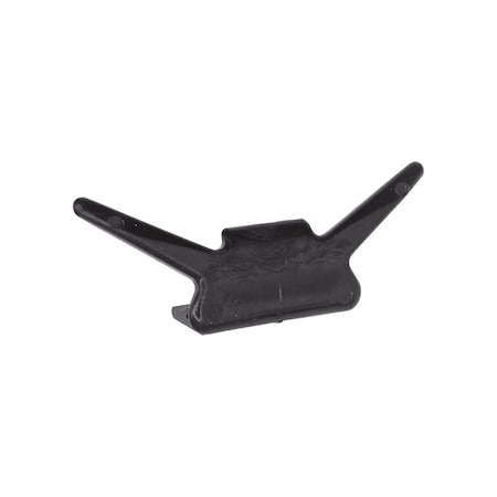 Auveco Nissan Window Reveal Moulding Clip - Back Glass, 25PK 17349