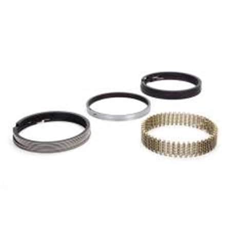 Bola 2M5518035 4.28 in. Bore Piston Rings File, Low Tension - Moly BO3642314