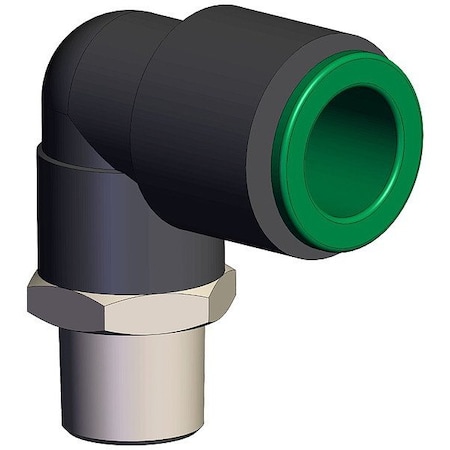 Smc Push-Fit Elbow, Elbow KRL12-02S