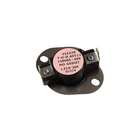 Carrier L210-20F Limit Switch 338085-408