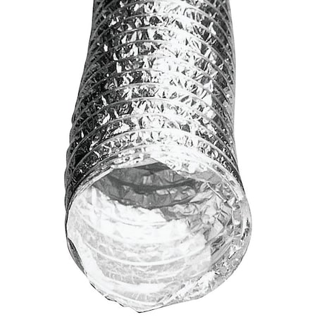 Builders Best Duct Flexible Foil 4Inx50Ft 110244