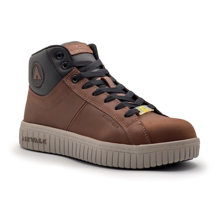 Airwalk Deuce  Mid -  Women's - SD10 CT SF SR- Brown/Tan - 8M AW6213-8M
