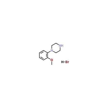 Ak Scientific 1-(2-Methoxylphenyl)-piperazine monohydrobromide (100g), CAS 100939-96-6 A006-100g
