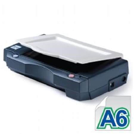 Avision AVA6 Plus Portable Flatbed Scanner AV30136