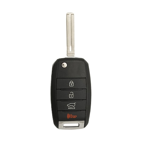 Aks Keys 2014 2015 Kia Optima Canada Only Flip Key Fob 4B FCC# NYODD4TX1306-TFL RC-KIA-84C