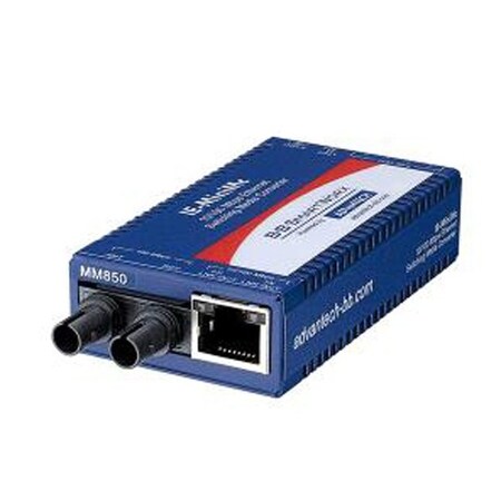 Advantech IE-MiniMc, TP-TX/FX-MM850-ST IMC-350I-M8ST-B