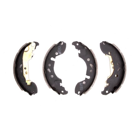 Dfc True Arc Parking Brake Shoes, Drum Brake Shoe Set,  1901-1092-10