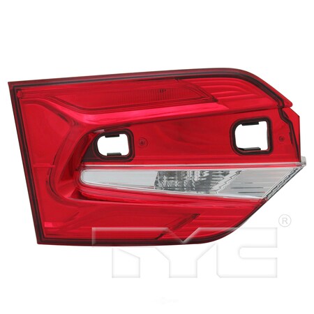 Tyc Capa Certified Tail Light Assembly 17-5758-00-9