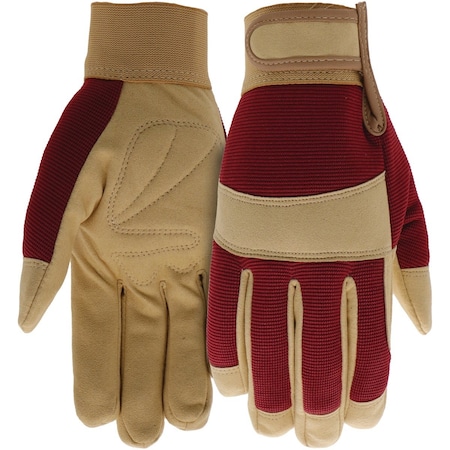 Boss Womens Medium/Large Work Glove B52041-WML